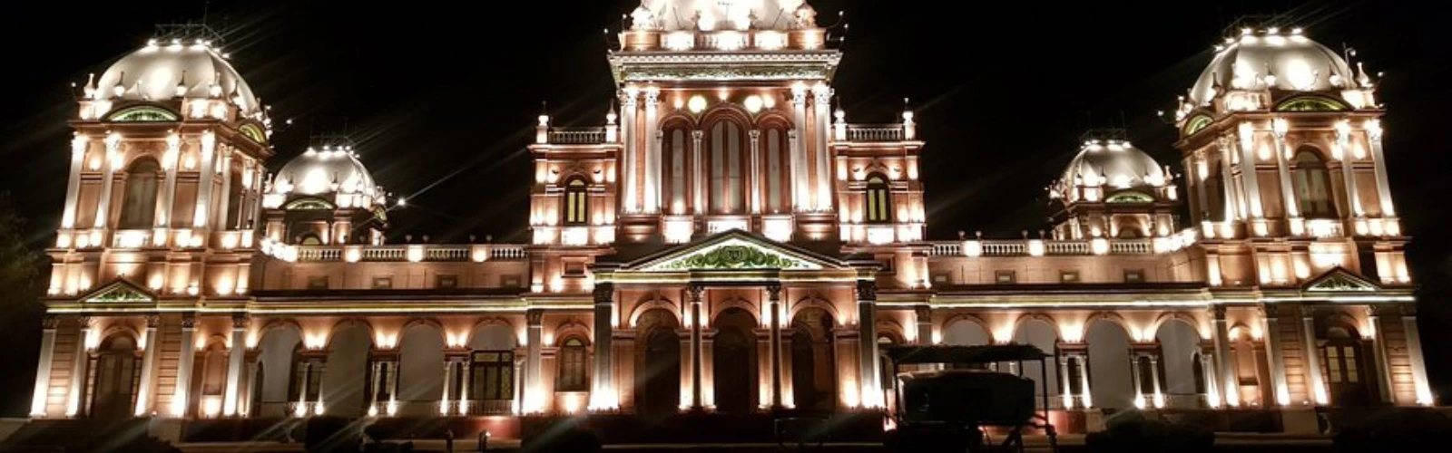 Noor Mahal Bahawalpur